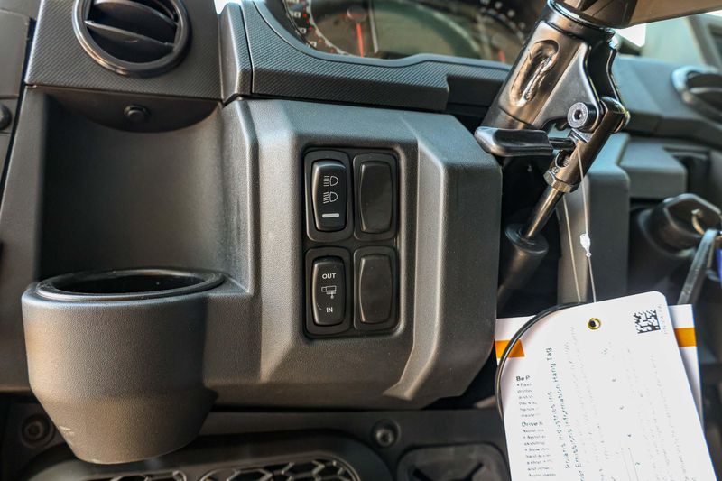NEW 2026 POLARIS RANGER CREW XP 1000 NORTHSTAR EDITION ULTIMATE Image 12