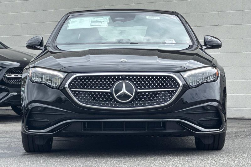 New 2026 Mercedes-Benz E-Class E 350Image 6