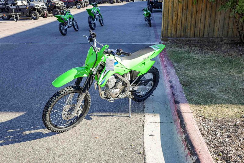 NEW 2026 KAWASAKI KLX140R L Image 10