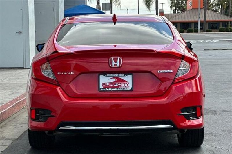 Used 2020 Honda Civic TouringImage 5