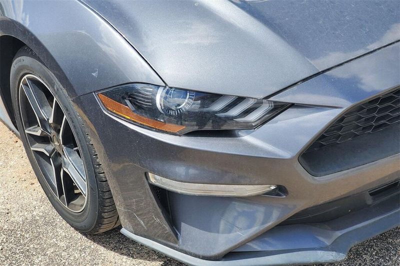 2023 Ford Mustang EcoBoost Premium photo 2