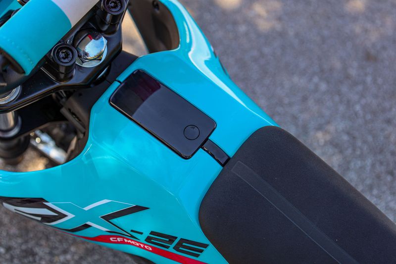 NEW 2026 CFMOTO CFX2E Image 20
