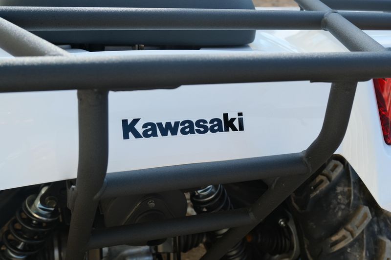 NEW 2025 KAWASAKI BRUTE FORCE 450 4X4 Image 10