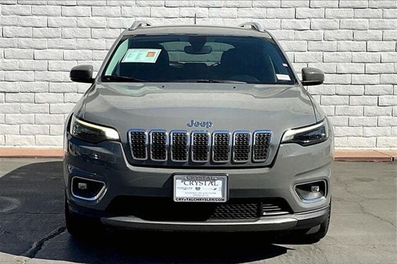 2020 Jeep Cherokee LimitedImage 2