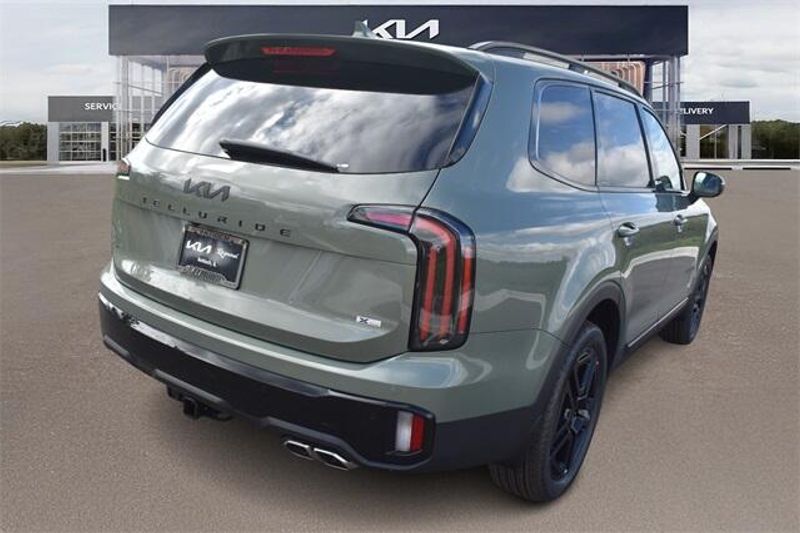 New 2025 Kia Telluride EX X-LineImage 3