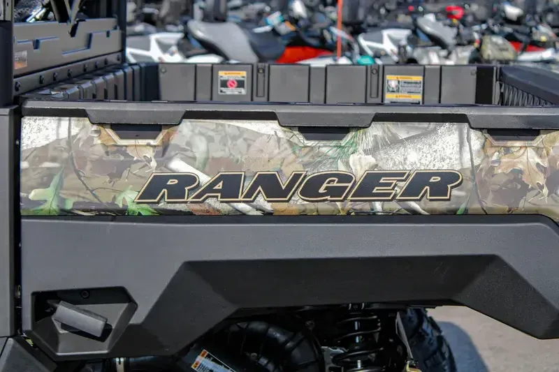 NEW 2026 POLARIS RANGER CREW XP 1000 PREMIUM Image 9
