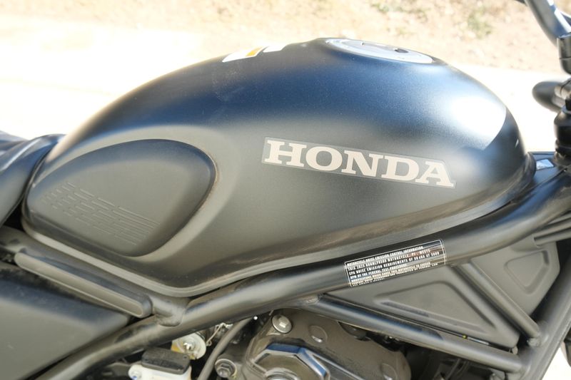 NEW 2025 HONDA SCL500 Image 14