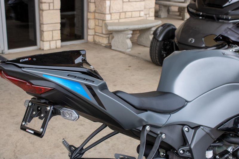 NEW 2026 KAWASAKI NINJA ZX6R Image 11