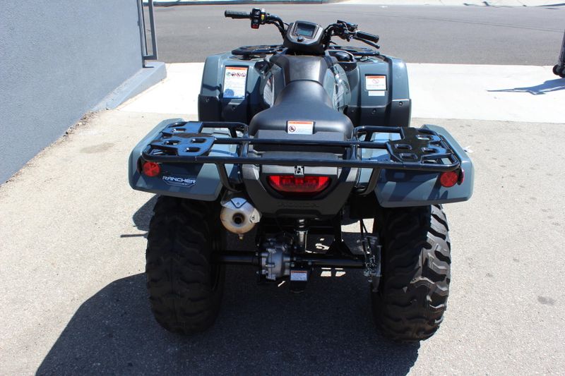 New 2025 Honda RANCHER 4X4 AT EPS Image 5