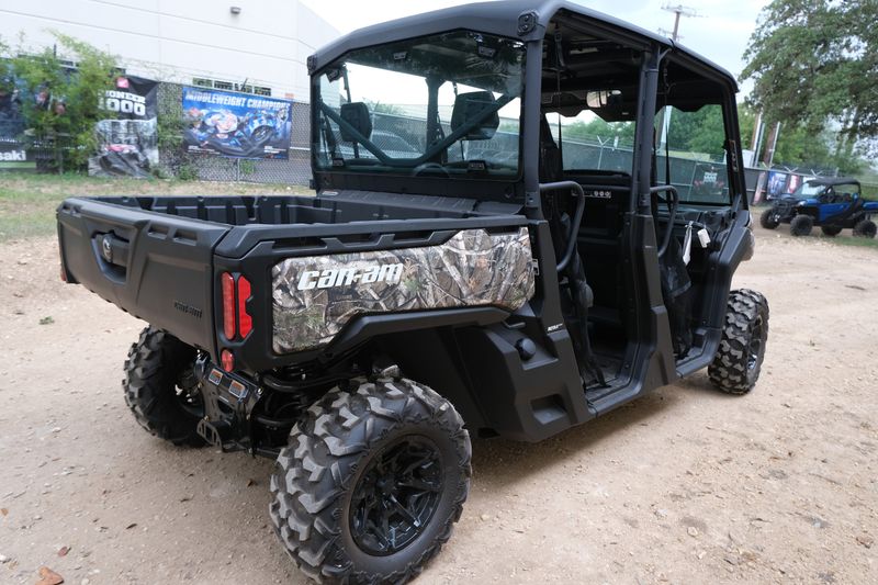 2024 Can-Am DEFENDER XT HD9 WILDLAND CAMOImage 14