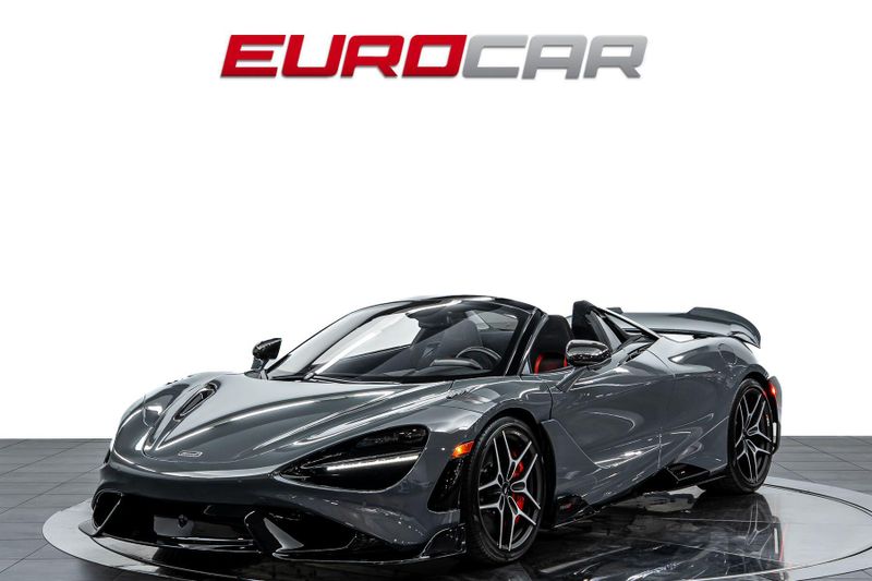 2022 McLaren 765LT *HUGE CARBON INTERIOR OPTIONS * FRONT PPF*Image 1