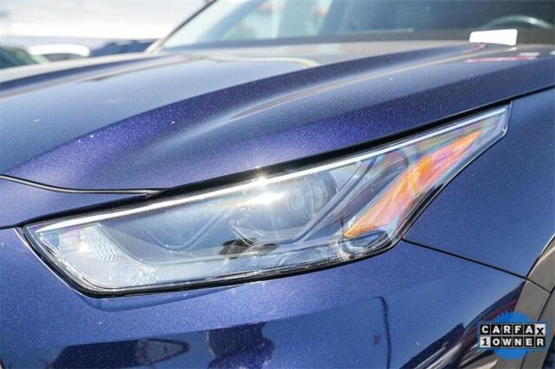 Used 2022 Toyota Highlander XLEImage 10