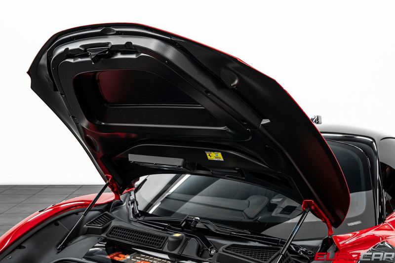 Used 2022 Ferrari SF90 Stradale *HUGE CARBON OPTIONS * SUSPENSION LIFTER*Image 11