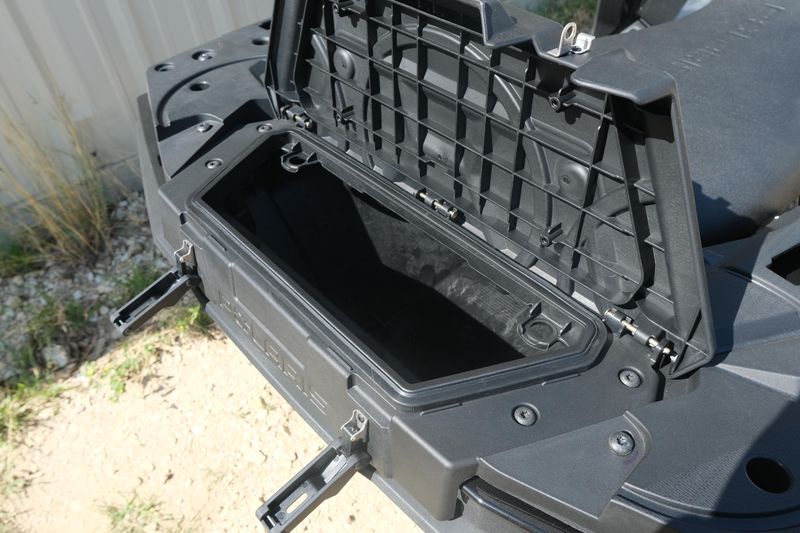 2025 Polaris SPORTSMAN 570 TRAIL ONYX BLACK Image 18