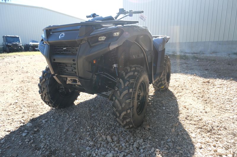 2025 Can-Am OUTLANDER DPS 700 WILDLAND CAMOImage 5