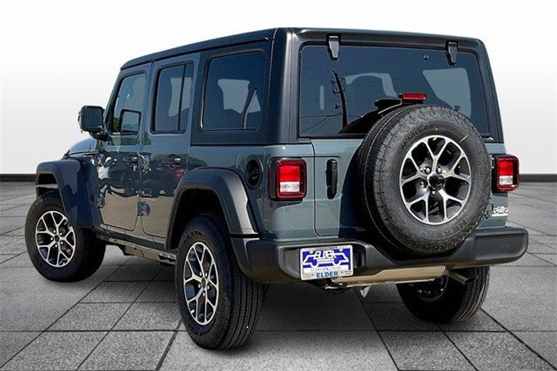 2024 Jeep Wrangler 4-door Sport SImage 3