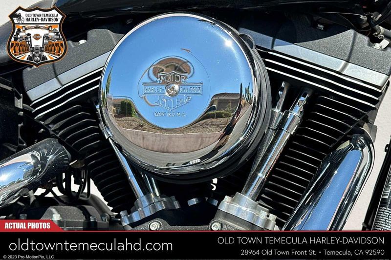 2015 Harley-Davidson Dyna in a Black exterior color. BMW Motorcycles of Temecula – Southern California (951) 506-6903 bmwmotorcyclesoftemecula.com 