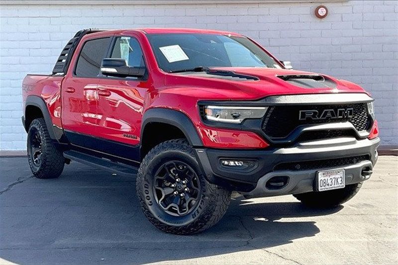 2022 RAM 1500 TRXImage 12