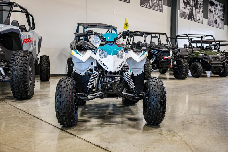 NEW 2025 POLARIS OUTLAW 110 EFI Image 9