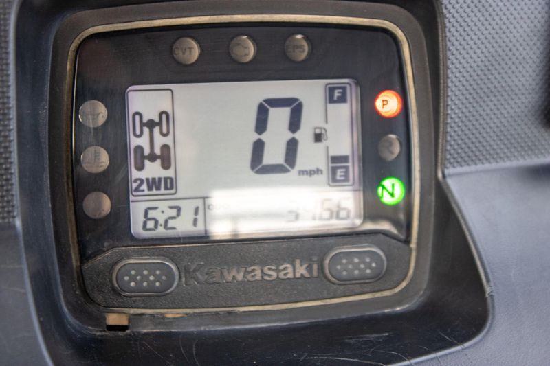 USED 2024 KAWASAKI MULE PROFXT 1000 LE Image 24