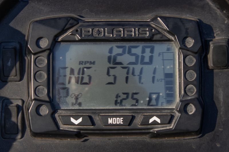 USED 2020 POLARIS SPORTSMAN 850 PREMIUM Image 18