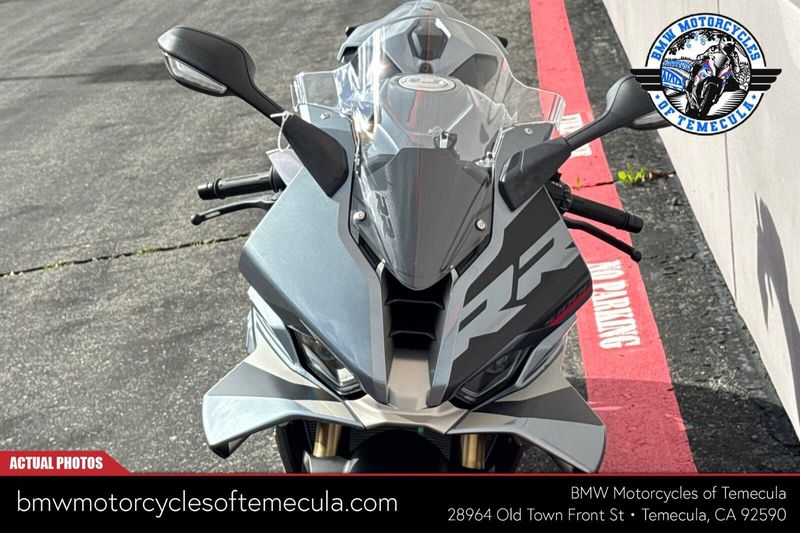 2026 BMW S 1000 RRImage 8