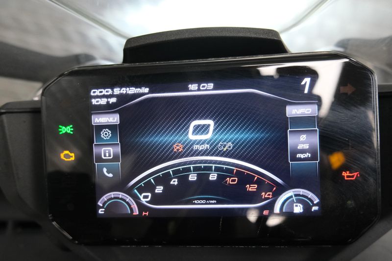 USED 2024 CFMOTO 450SS Image 20