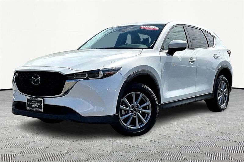 Used 2023 Mazda CX-5 2.5 S Select PackageImage 1