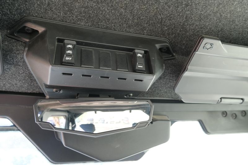 USED 2025 POLARIS RANGER CREW XD 1500 NORTHSTAR EDITION ULTIMATE Image 18