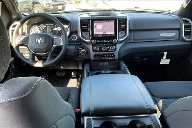 2025 RAM 1500 Big Horn Crew Cab 4x4 5