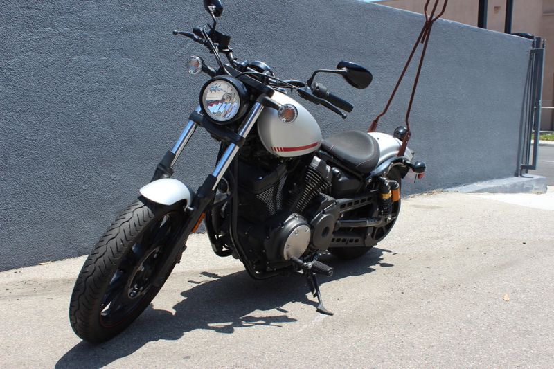 2020 Yamaha Bolt Image 5