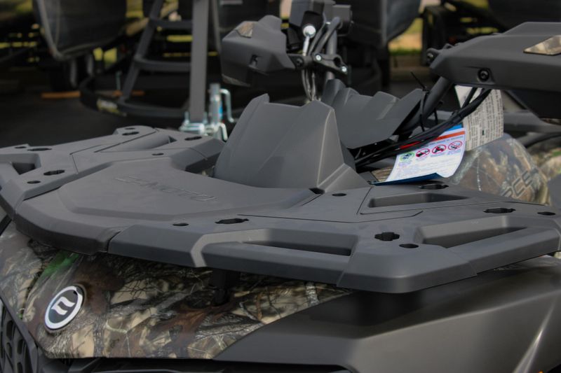 2025 CFMOTO CFORCE 600 TRUE TIMBER CAMO Image 9