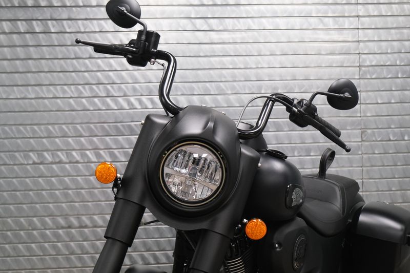 NEW 2026 INDIAN MOTORCYCLE SPRINGFIELD DARK HORSE Image 8