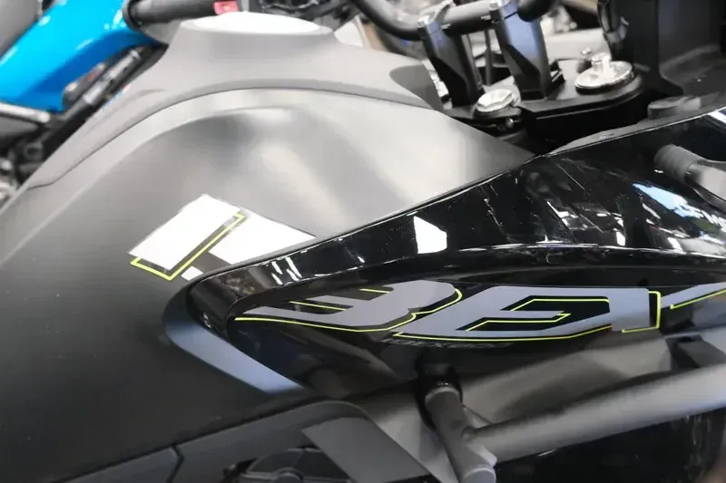 NEW 2026 CFMOTO IBEX 800 E Image 13