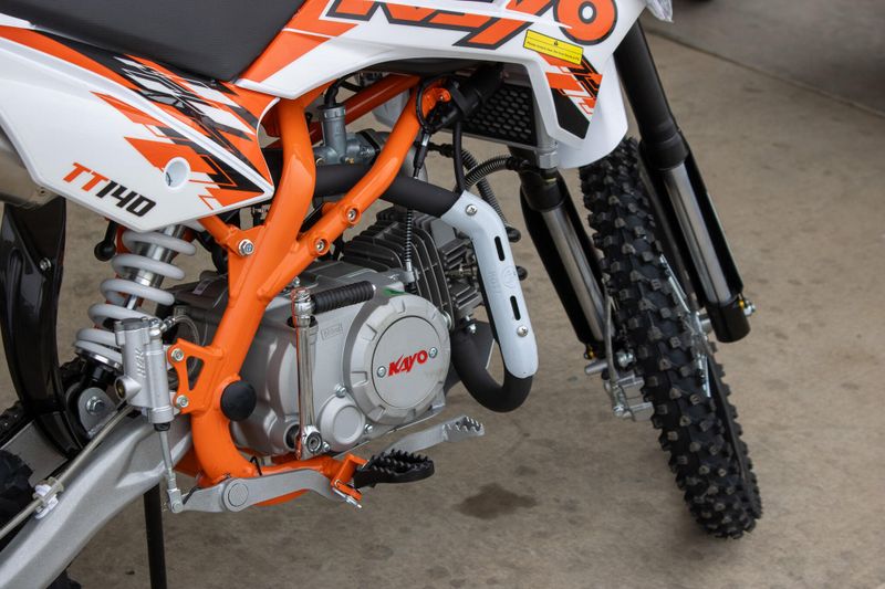 NEW 2026 KAYO TT 140 Image 10