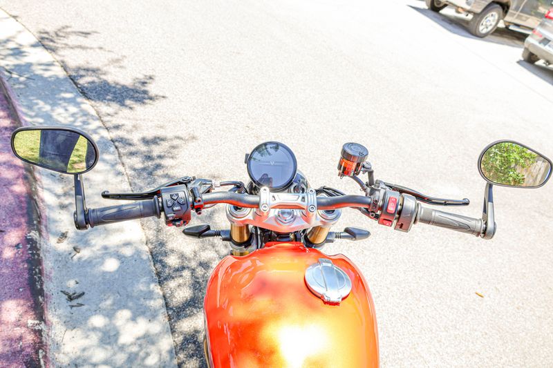 USED 2025 TRIUMPH SPEED TWIN 1200 Image 13