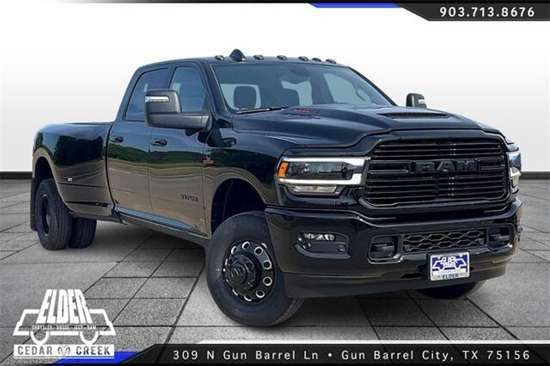 2024 RAM 3500 Laramie Crew Cab 4x4 8