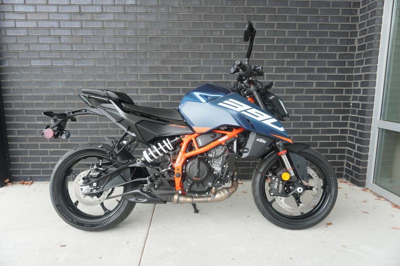 New 2026 KTM 390 DUKE 