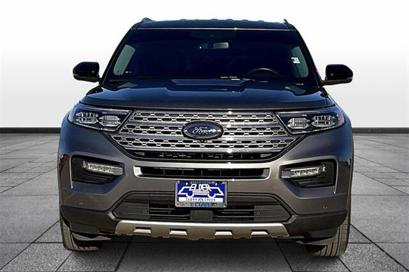 2022 Ford Explorer LimitedImage 3