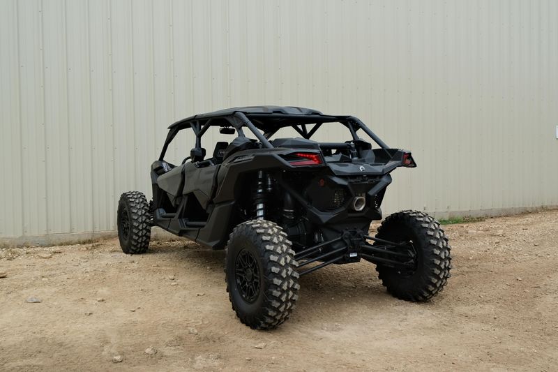 NEW 2026 CAN-AM MAVERICK X3 MAX X RS TURBO RR WITH 1025 TOUCHSCREEN Image 5