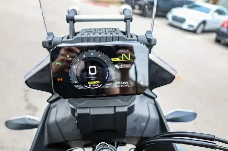 NEW 2026 CFMOTO IBEX 450 Image 8