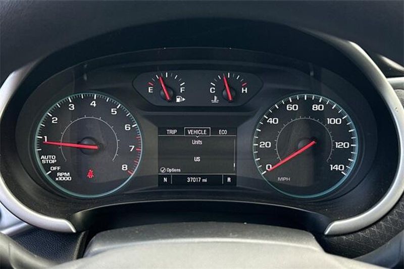 Used 2024 Chevrolet Malibu LTImage 21