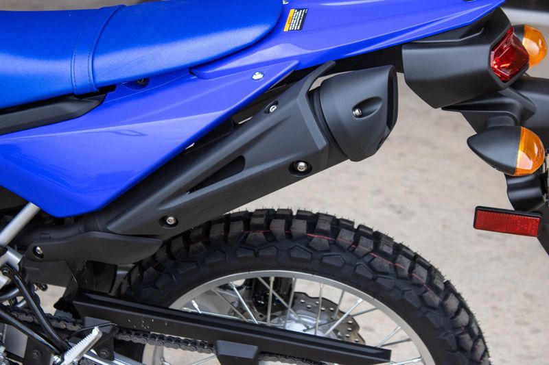 NEW 2026 YAMAHA WR125R Image 20