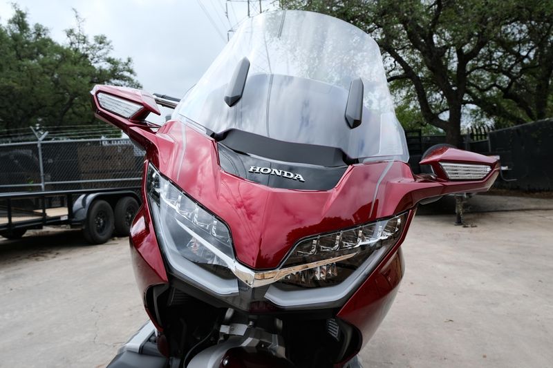 NEW 2026 HONDA GOLDWING TOUR Image 7