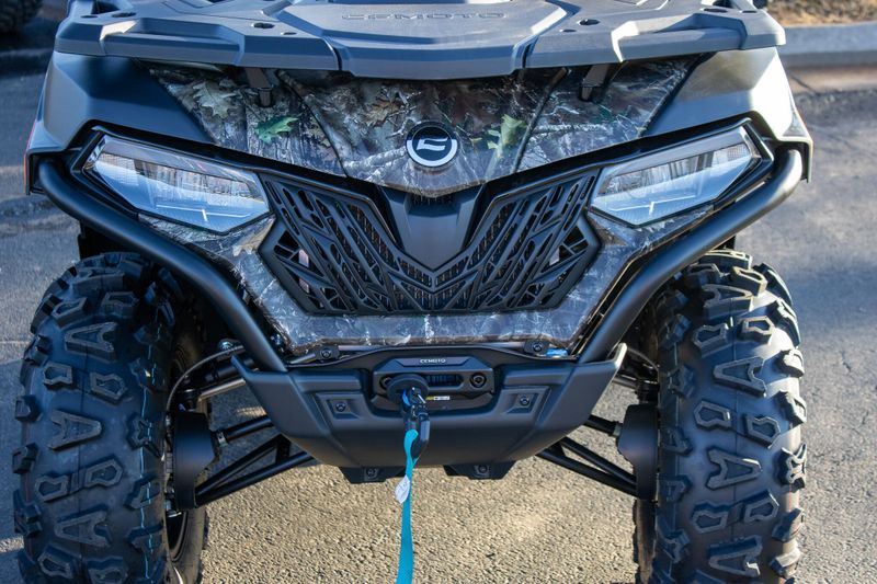 NEW 2026 CFMOTO CFORCE 600 Image 11