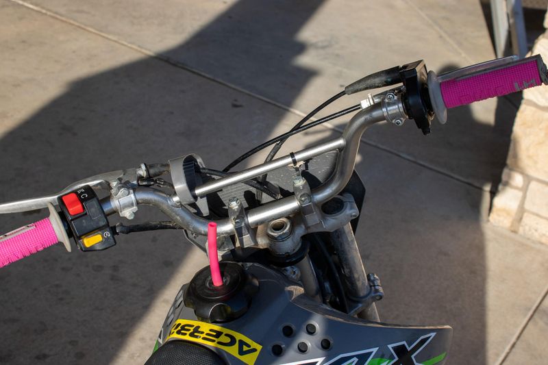 USED 2025 KAWASAKI KLX 110R L Image 13