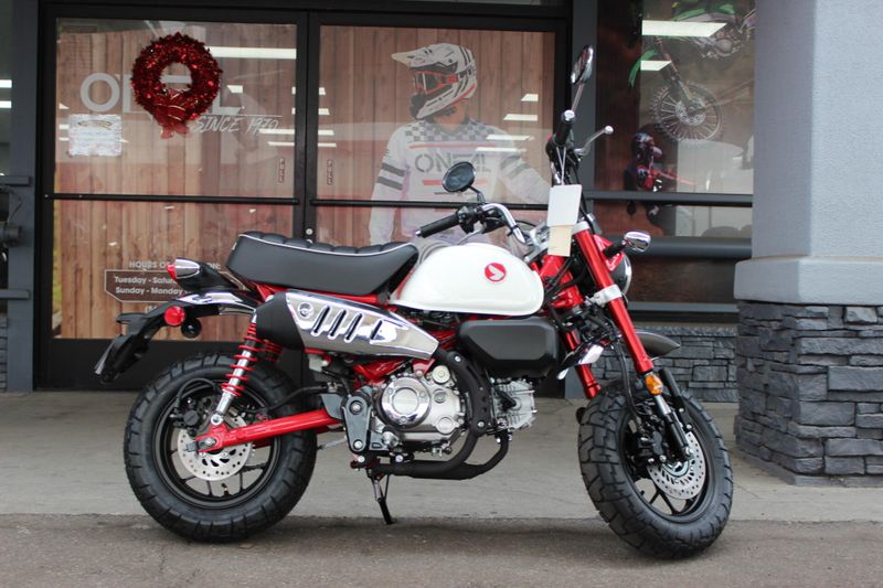 New 2025 Honda MONKEY ABS Image 7