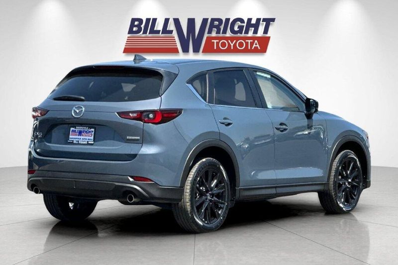 Used 2025 Mazda CX-5 2.5 S Carbon EditionImage 3