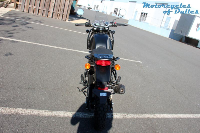 2023 Royal Enfield Himalayan  in a Granite Black exterior color. Motorcycles of Dulles 571.934.4450 motorcyclesofdulles.com 