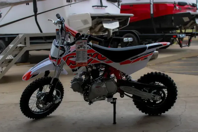 NEW 2025 KAYO TS 90 Image 4